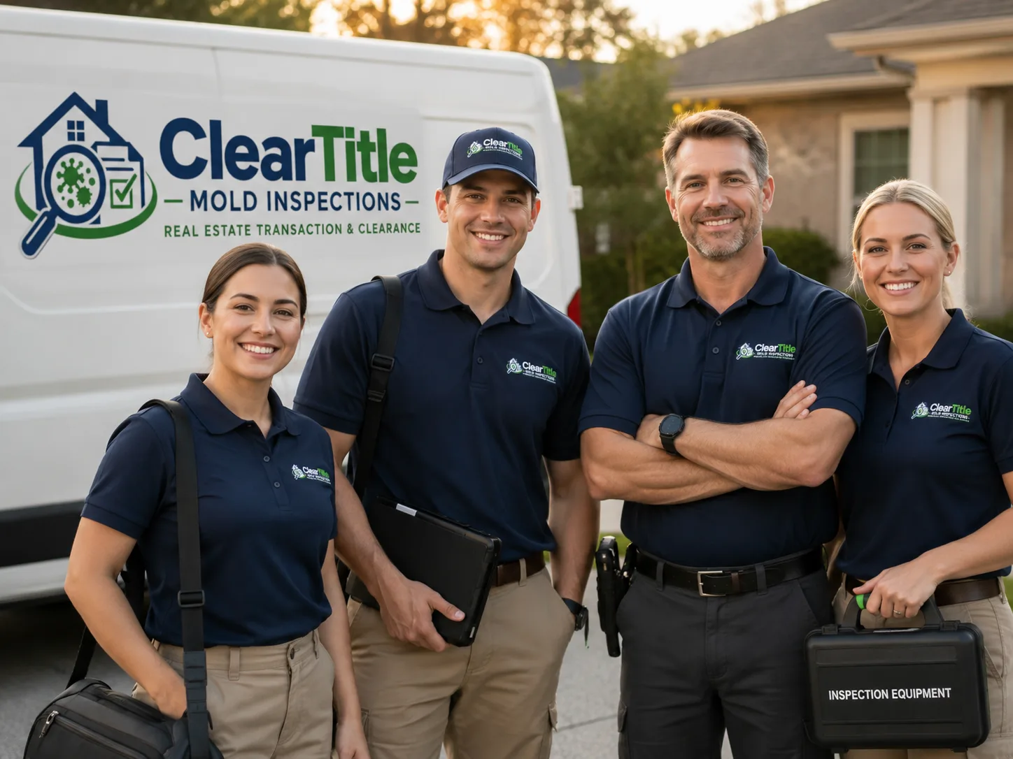 Mold Inspection For Home Sale company in Frederick, IL