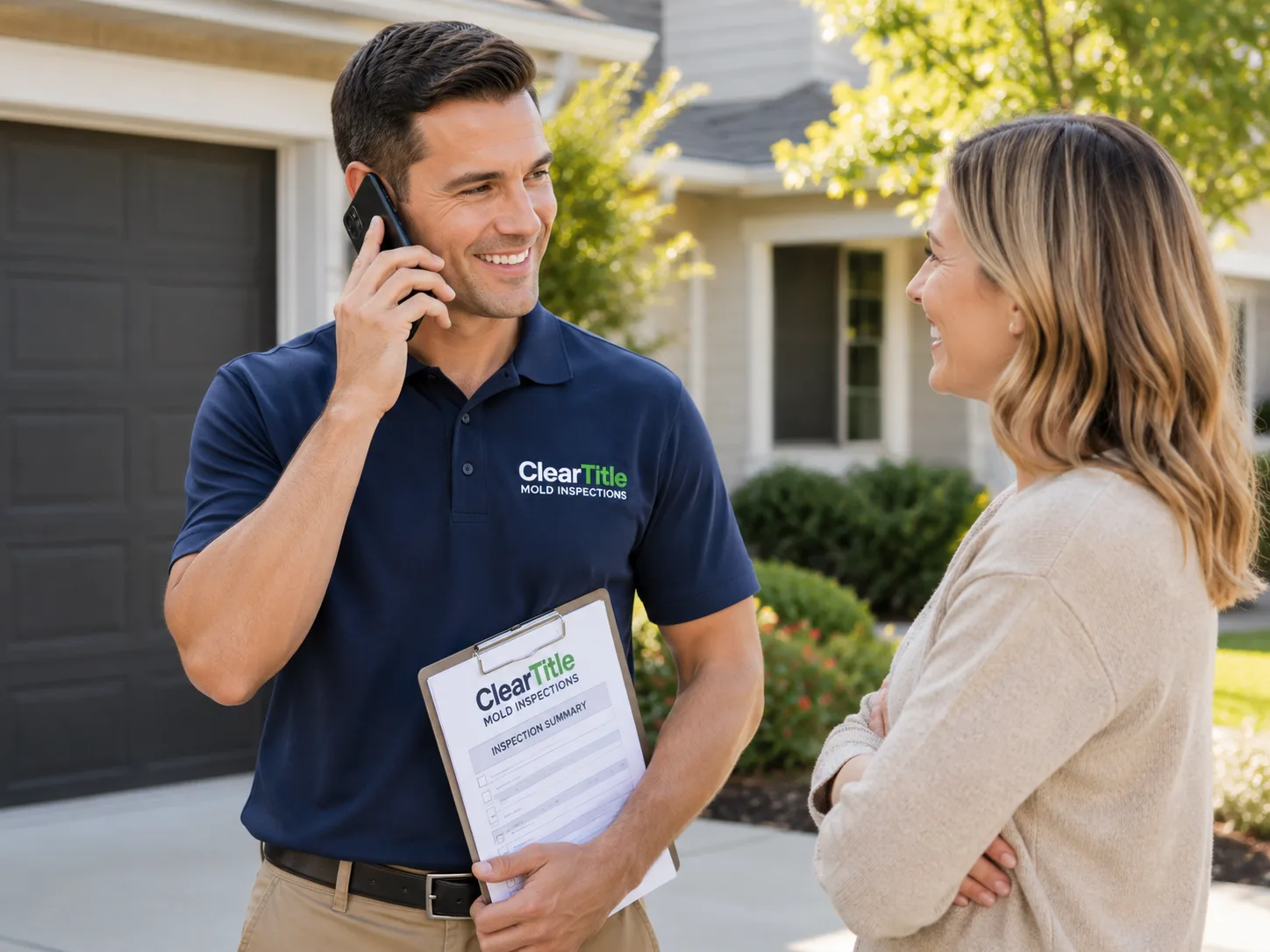 Mold Inspection For Home Sale Frederick, IL FAQs